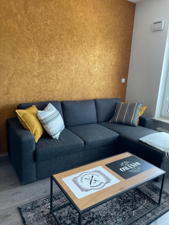 Apartament Metro Sluzew Varsovia Exterior foto